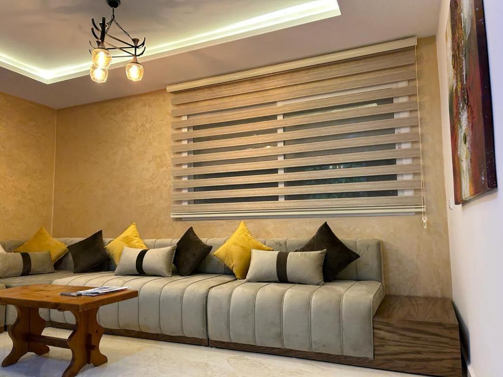 Apprt Lux Apartment Oujda Exterior photo